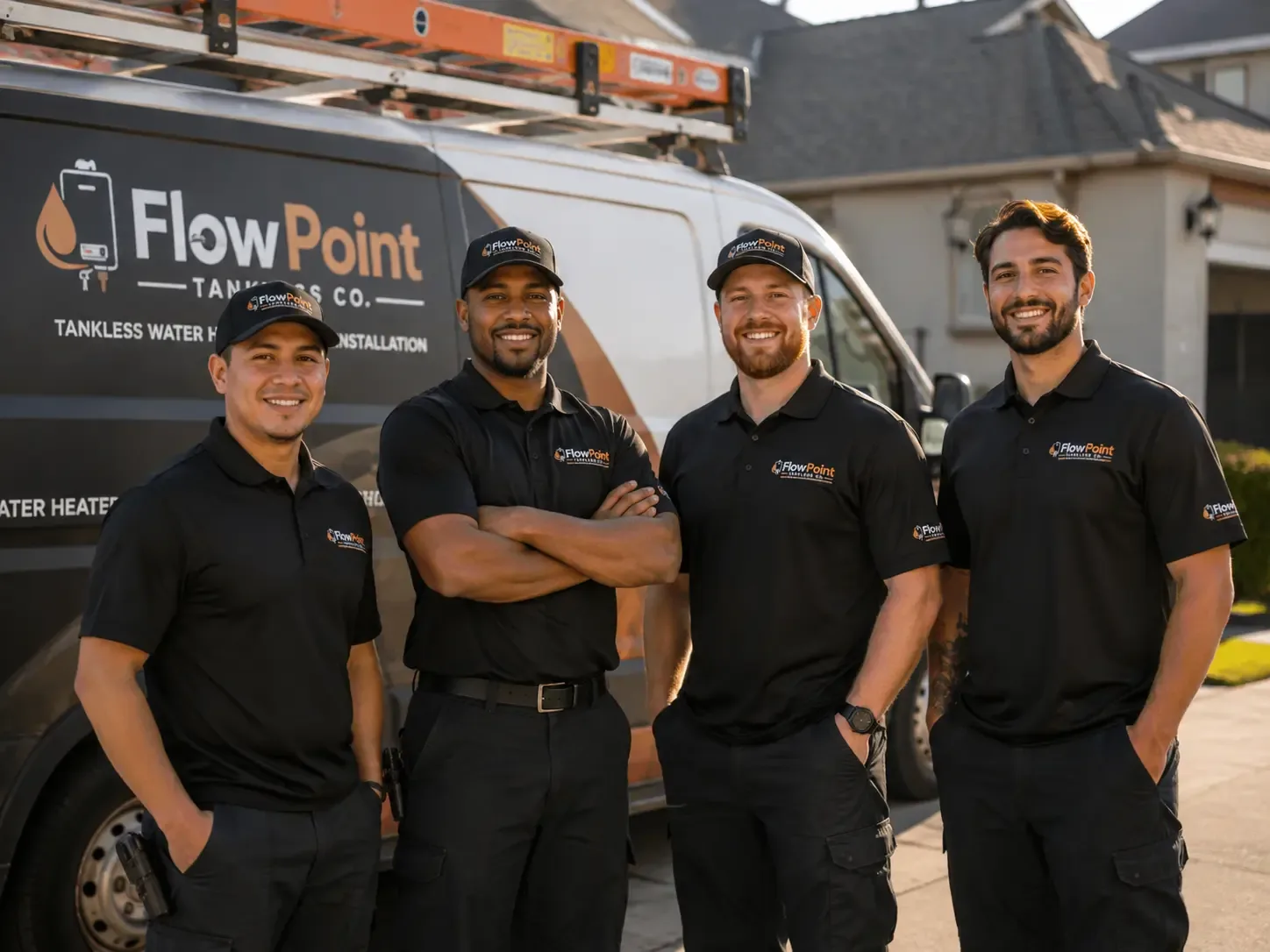 Tankless Water Heater Installation company in Ridgecrest, CA
